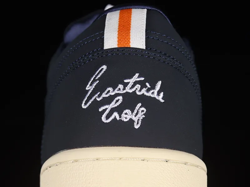 All categories Air Jordan Jordan series basketball shoes Air Jordan 1 Low Eastside Golf x Air Jordan 1 Low AJ1 Joe 1 Golf black blue low-top casual sneakers DV1759-448